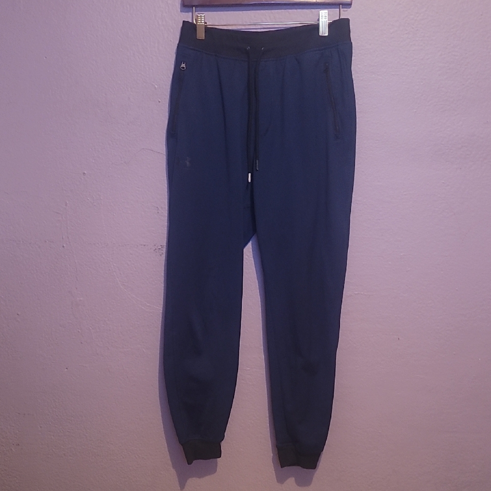 Under Armour Dark Blue Joggers